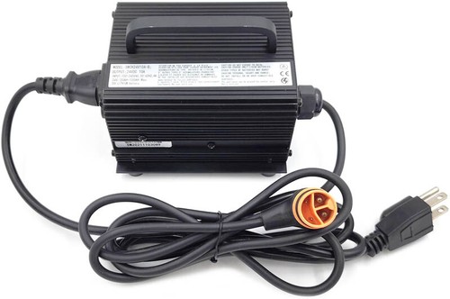 24V 10A Lithium Battery Charger for Heli/Jiali CBD15J-LI2 Electric Pallet Truck - Foto 5 di 7