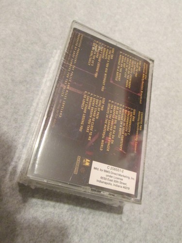 Police Live 2 Cassette Set 1995 - Imagen 2 de 7