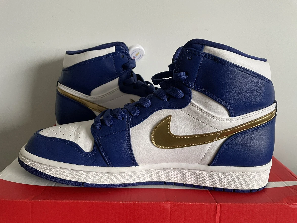 Aj1 hotsell gold medal