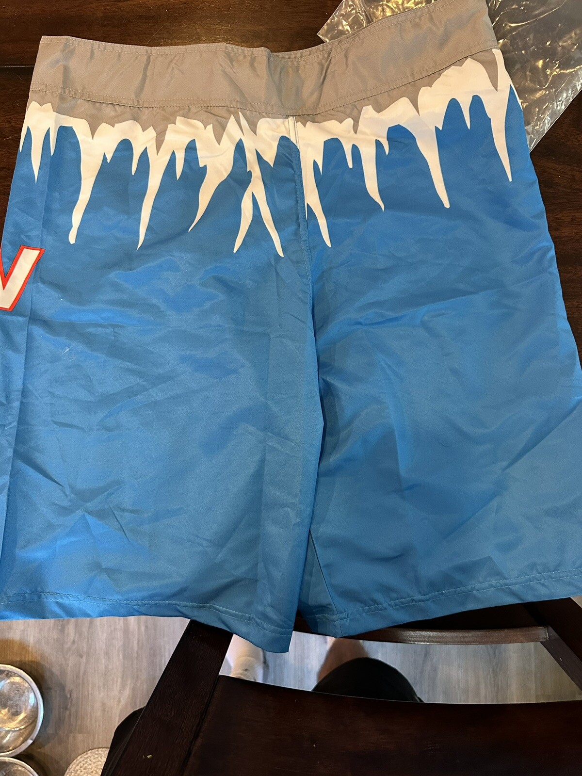 Chuck Liddell Autograph UFC Autographed Shorts PSA AUTHENTIC Iceman eBay