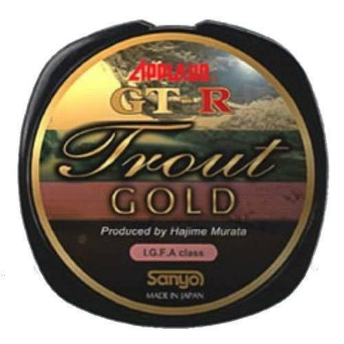 Sanyo Nylon APPLAUD GT-R Trout GOLD 300m 6LB Fishing Line New - Picture 1 of 1