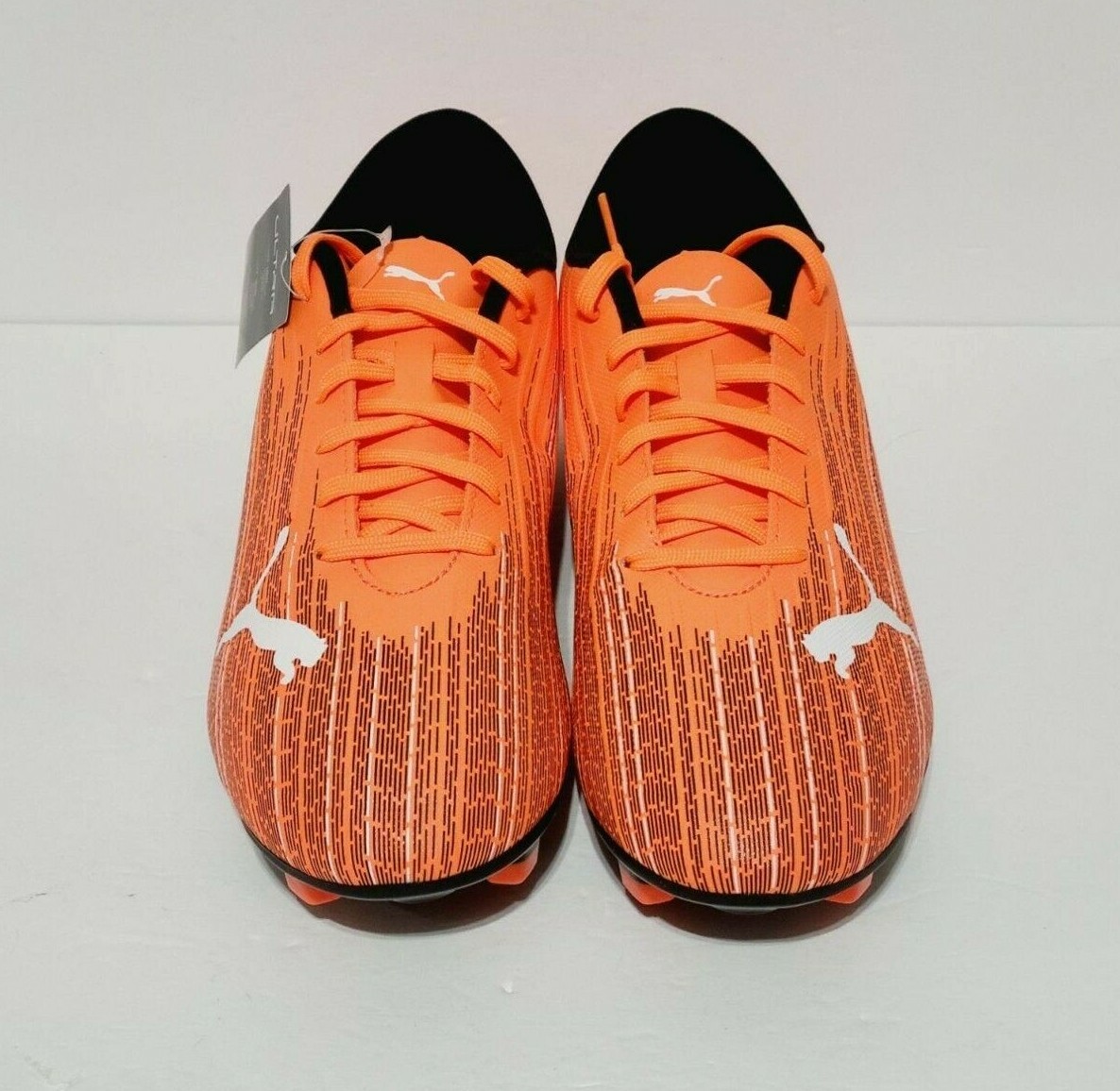 Puma Ultra 4.1 FG Soccer Cleats 106092-01 Size 13 Orange | eBay