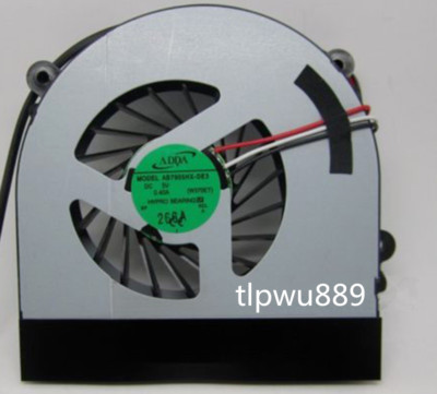 2020CPU Fan For Clevo W350 W350ETQ W370 Laptop AB7905HX-DE3 W370ET6-31-W370S-101