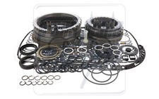 Fits Bmw Cadillac 5l40e 5l50e Transmission Raybestos Master Rebuild Kit 2002-on