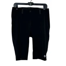 Velocio Men's Ultralight Trail Short Black Zippered Pockets Size S Black Cycling