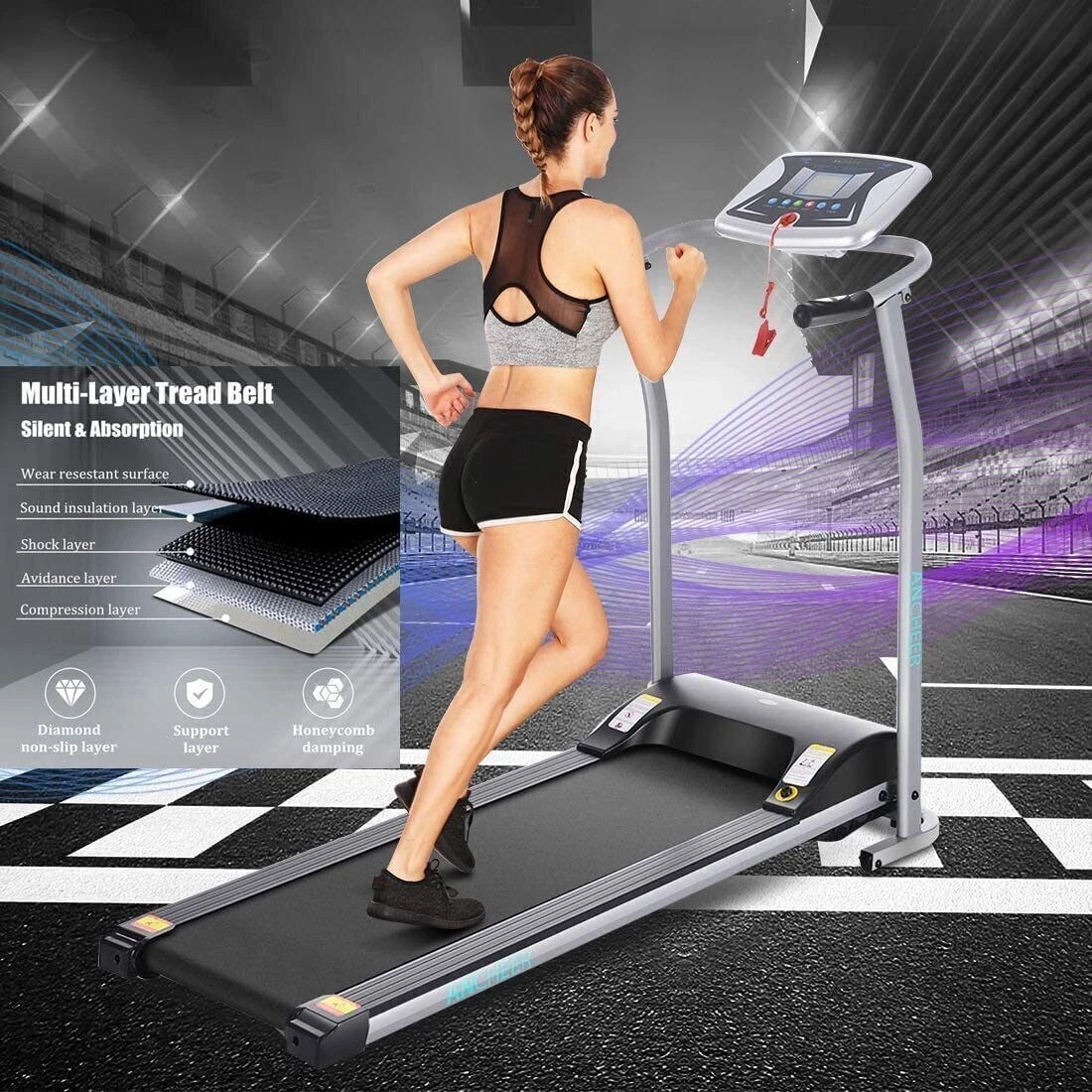 Himimi treadmill sale