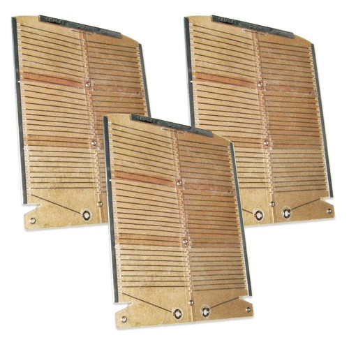 GENUINE DUALIT TWO SLOT SET OF HEATING ELEMENTS FOR 2 SLICE CLASSIC TOASTER - Picture 3 of 12