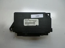 25762510 | CADILLAC OEM FRONT DOOR CONTROL MODULE UNIT