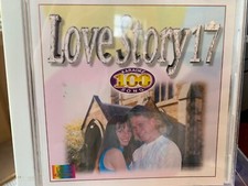 LOVE STORY KARAOKE VOL 17 MHD-V017 13 SONGS