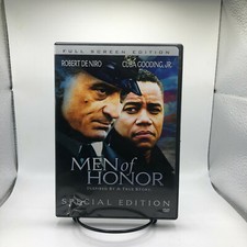 Men of Honor (DVD, 2006)