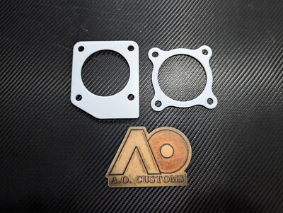 1990 Mitsubishi Eclipse Eagle Talon Plymouth Laser PTFE Throttle Body Gasket Set