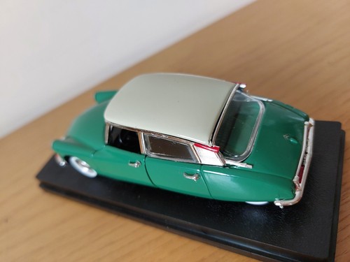 Citroen Ds 19 1956 Berlina N.97 Rio - Foto 6 di 7