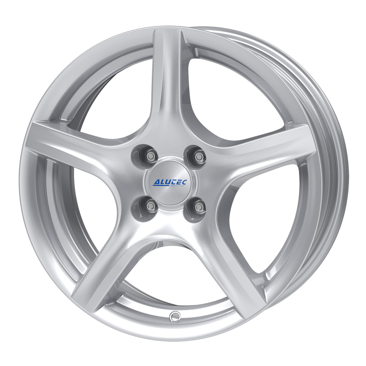 4 Alutec Grip wheels 5.5Jx15 ET40 4x100 SIL for SUZUKI Alto Baleno ...