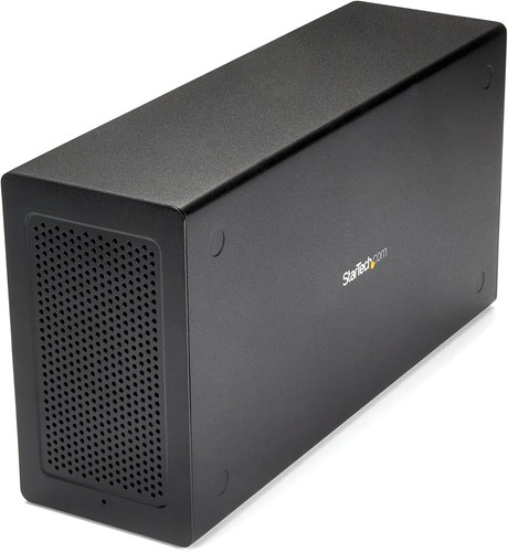 StarTech Thunderbolt 3 PCIe Expansion Chassis - 第 1/1 張圖片