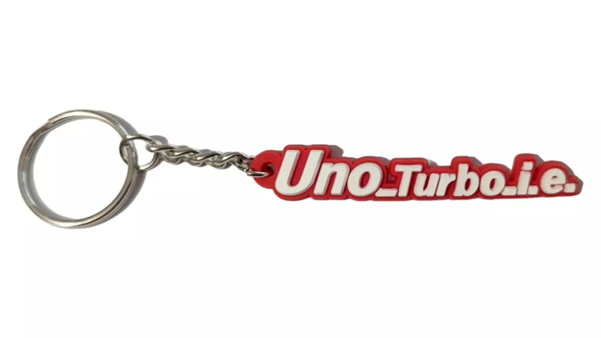 Turbo shop keychain ebay