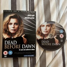 Dead Before Dawn (DVD, 2006), ONLY DISC & COVER. NO CASE. FREE 📮 POST