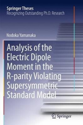 Analyse des elektrischen Dipolmoments in der R-Parität verletzend