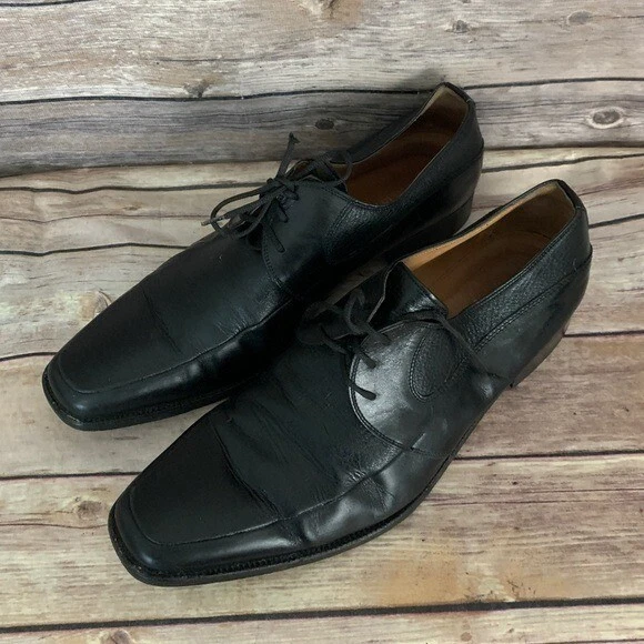 Chaussures habillées noires Christian Dior (taille : 9)