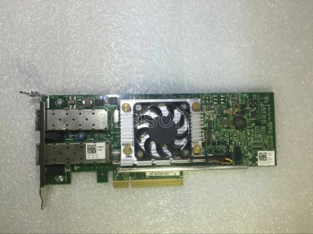 Carte Réseau Dell Broadcom 57810S – 10Gb Dual Port – Adaptateur Y40PH – Reconditionné