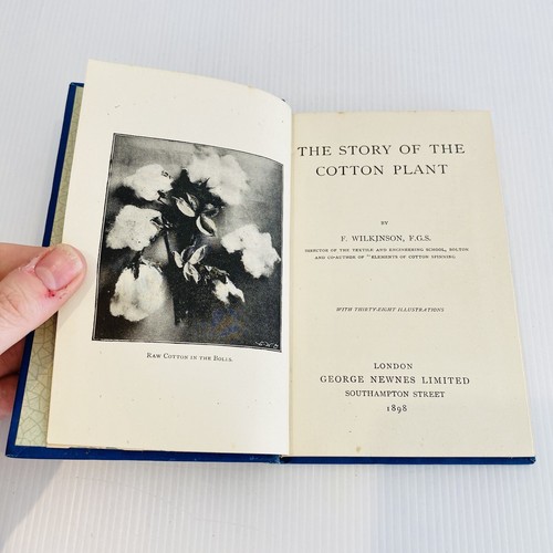 THE STORY OF... SERIES BY GEORGE NEWNES, (6 POCKET BOOKS) Hardcover Vintage - Picture 11 of 14
