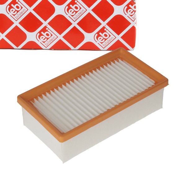 febi Luftfilter FüR Dacia Duster (Hm_) Logan 2 Sandero 2 1.0 Tce/Lpg 165466859R-image