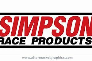 Simpson Fusion Mid-Top Driving Shoes Simpson Fusion Mid-Top Driving Shoes