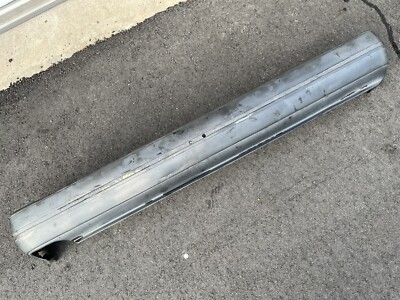 Saab 900 Classic Rear Hatchback Bumper
