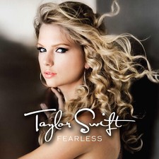 Taylor Swift   - Fearless    - CD - 16 Tracks -  New & Sealed  