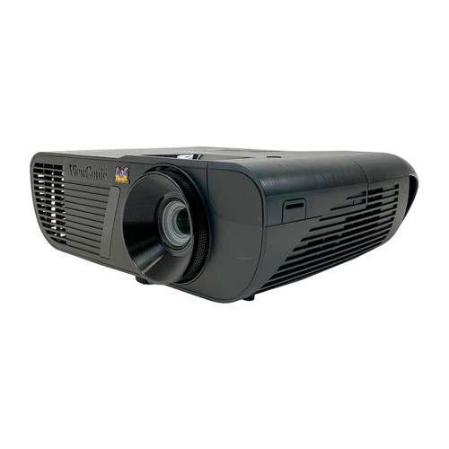 Projecteur Portable ViewSonic PJD6350 DLP 3300 ANSI 1080p Full HD 3D HDMI Bundle - Photo 3/10