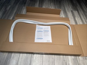 sub zero fridge gasket replacement