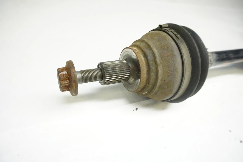 Conjunto de eje delantero izquierdo Audi A3 2.0T 2006-2008 1K0407271EE Foto 2 de 4