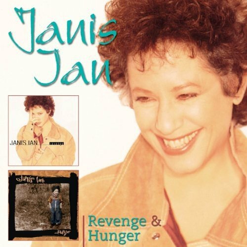 Janis Ian - Revenge + Hunger - Janis Ian CD 74VG FREE Shipping - Bild 1 von 2