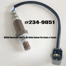Brand New DENSO 234-9051 Upstream Fuel To Air Ratio Sensor For Lexus&Toyota