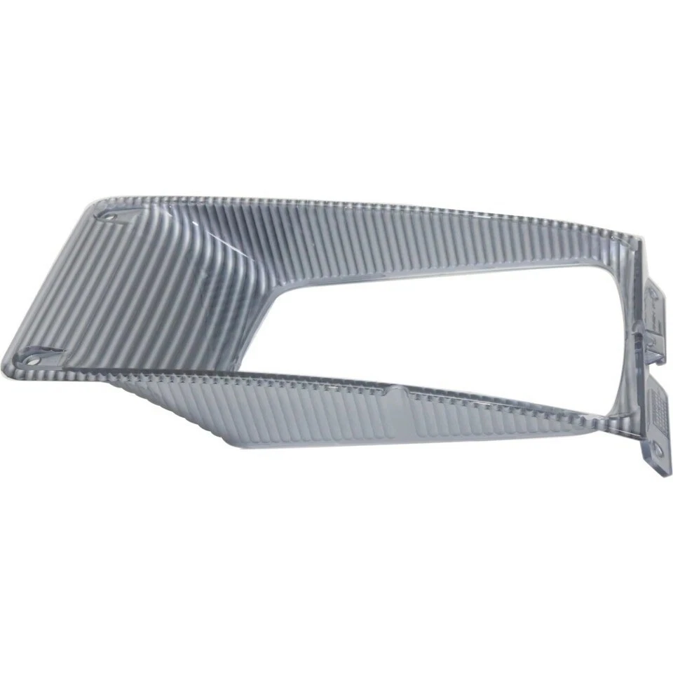 Set of 2 Left and Right Headlight Bezel For 95-97 International Harvester 8200 - Image 3 of 4