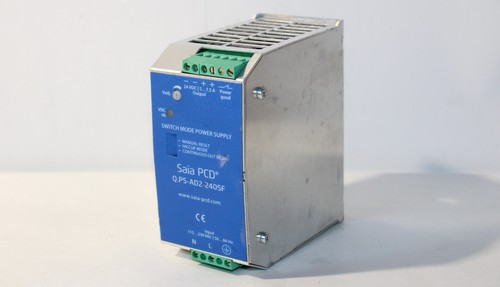Unité De Contrôle (Automate) Saia Burgess PCD1.M13ZAF 24VDC - Occasion Fonctionnelle