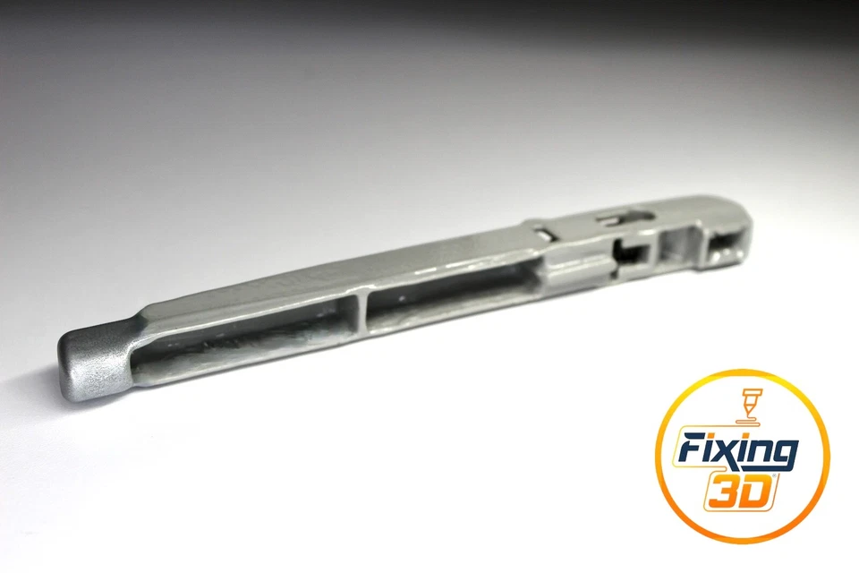 LEVA/PULSANTE FRENO A MANO/STAZIONAMENTO ALFA ROMEO GIULIETTA + MOLLA + FERMO - Image 3 of 4