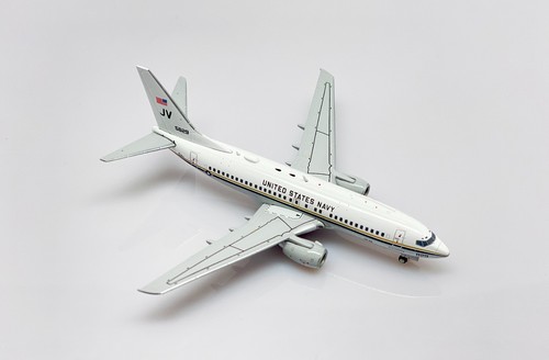 C-40A CLIPPER US NAVY REG: 165829 - JC WINGS JC40075 1/400 - PRE ORDER - Picture 10 of 12