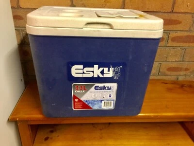 33 litre esky