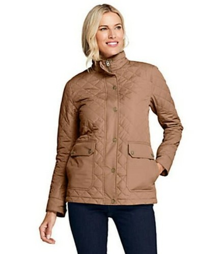 Packable Insulated Quilted Barn 