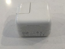APPLE USB Power Adaptor. 10W. Model A1357. Excellent Condition.