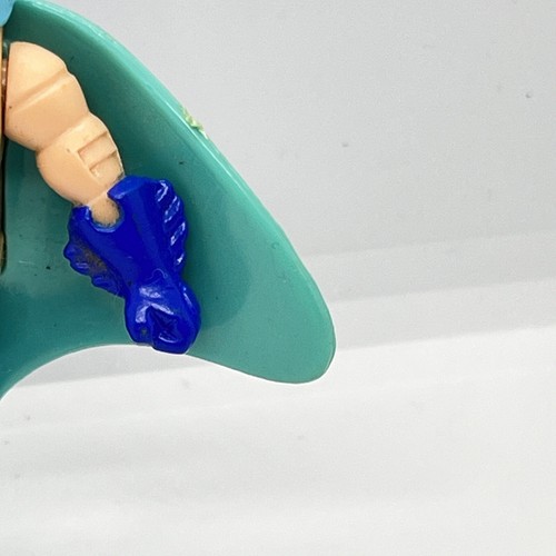 TRANSFORMERS BEAST WARS MANTA RAY MCDONALD'S HAPPY MEAL 1996 - Picture 3 of 16