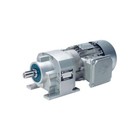 TEFC (Totally Enclosed Fan Cooled) Industrial Electric Gearmotors