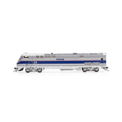 Athearn Genesis HO GE P42DC/AMD103 Amtrak AMTK #24 DCC/SND LED