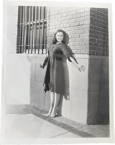 Paulette Goddard Schauspielerin Schönheit 8x10 Foto - Bild 1 von 3