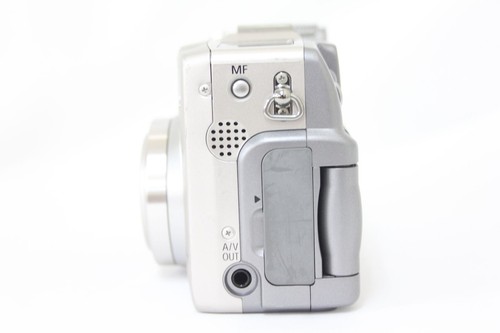 Canon PowerShot G2 Digital Camera - 4MP, 4x Optical Zoom, Compact YVHbMT - Picture 2 of 12