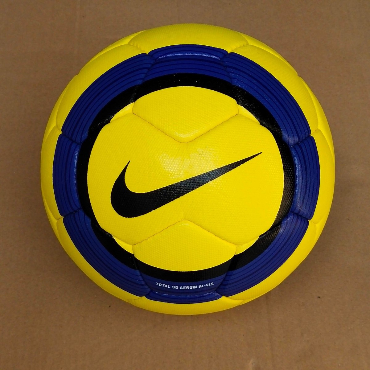 NIKE - NIKE T90 AEROW AFC 5号 RARE NIKE TOTAL 90 AEROW PREMIER LEAGUE SWIFT 2005-06 MATCH