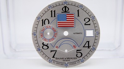 Baume & Mercier Capelan Power Reserve M0A08322