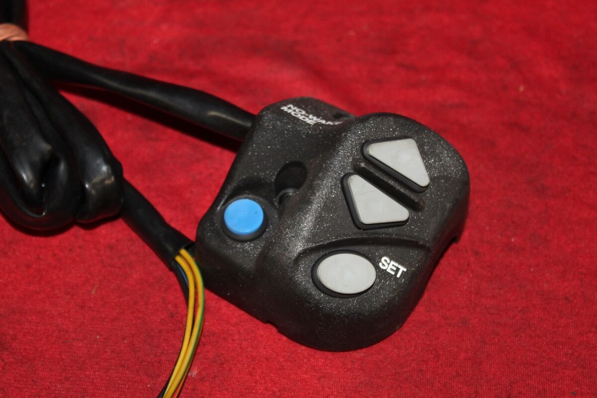 Yamaha FX HO SHO SHVO VX Cruise Control No Wake Throttle Yamaha FX HO SHO SHVO VX Cruise Control No Wake Throttle