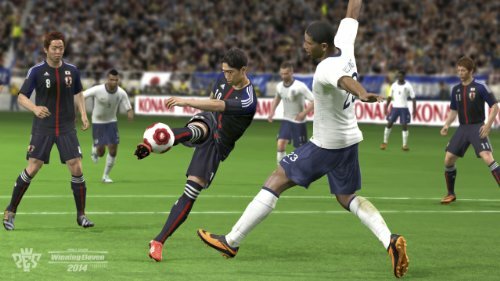 USED PS3 PlayStation 3 World Soccer Winning Eleven 2014 65913