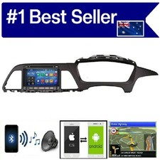 HYUNDAI SONATA 2014-2017 GPS WIRELESS CARPLAY & ANDROID AUTO ODB DAB TPMS DVR